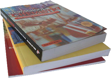 perfect bound books